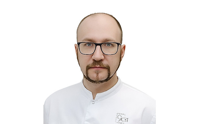 Синицин Алексей Юрьевич