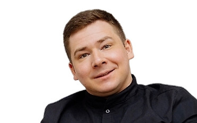 Шафранский Антон Алексеевич