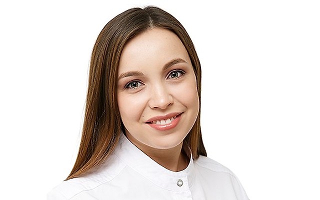 Сафина Альбина Мингаязовна