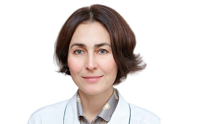 Булгар Софья Ниязовна