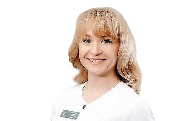 Павлова Анна Васильевна