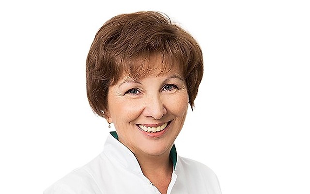Миронова Зиля Азватовна