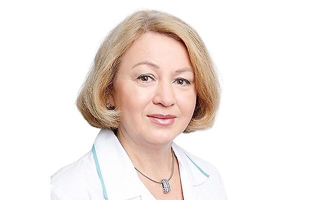 Нуриева Альфия Хуснулловна