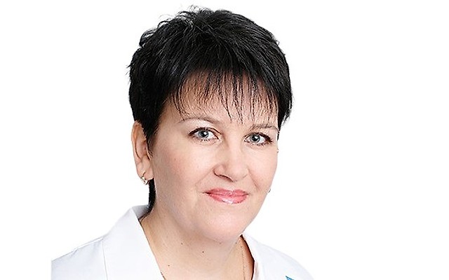 Афанасьева Елена Геннадьевна