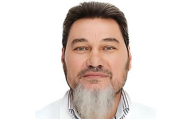 Хакимов Айрат Зяудатович