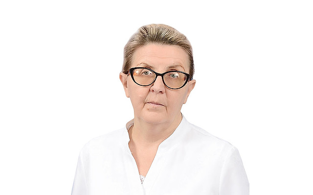 Яковлева Любовь Александровна