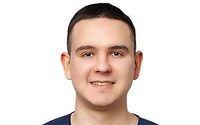 Закиров Динар Рафаэлевич