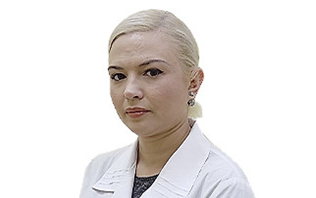 Софронова Ольга Валерьевна