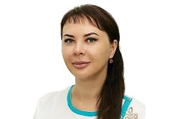 Шаймуллина Ильмира Миннуровна