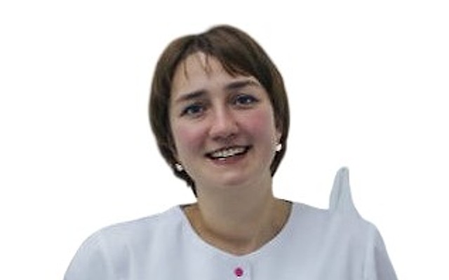 Ильина Екатерина Сергеевна