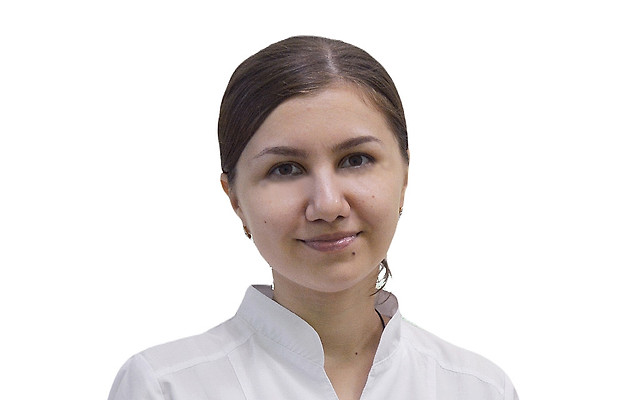 Хайруллина Диана Ильшатовна