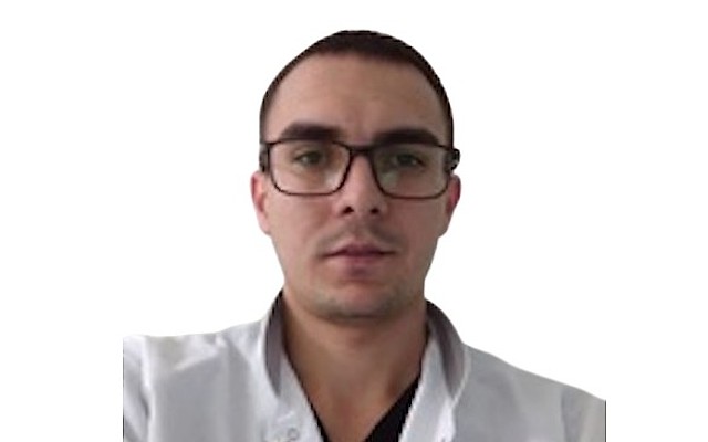 Хачатрян Дмитрий Степанович