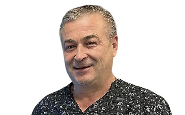 Расческов Александр Юрьевич