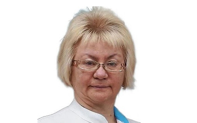 Субханкулова Асия Фаридовна