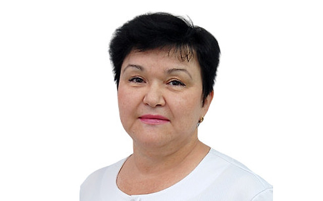 Мусина Люция Рауфовна