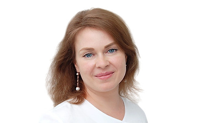 Побежимова Марина Александровна