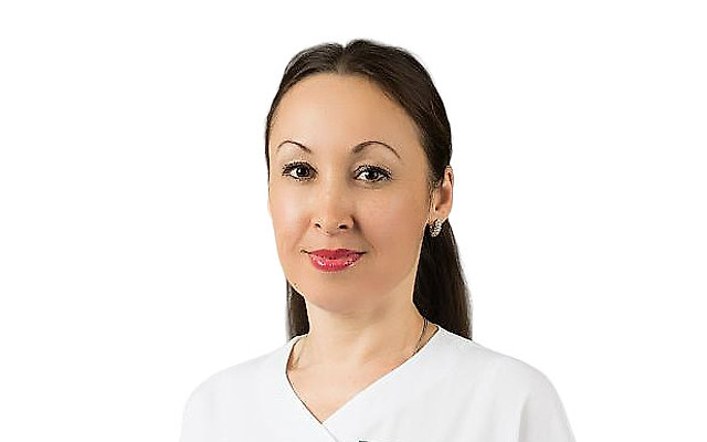 Валиуллина Ильсия Масхутовна