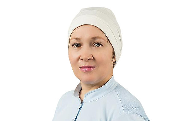 Сабирова Неля Викторовна