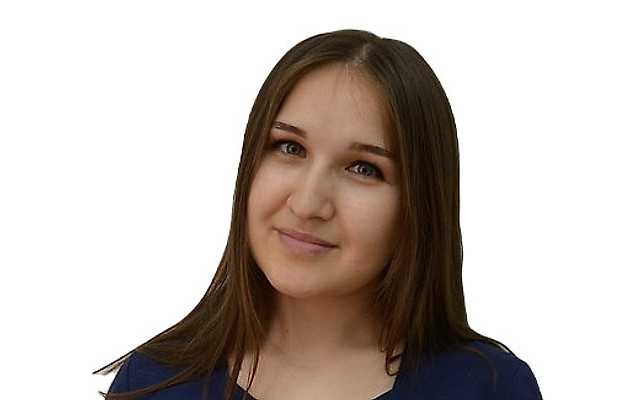 Токмакова (Петрова) Кристина Олеговна