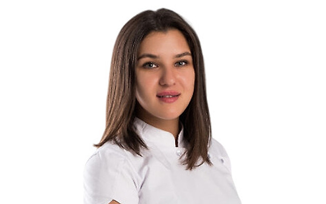 Михайлова Анастасия Владимировна