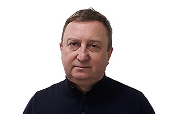 Топыркин Владимир Геннадьевич