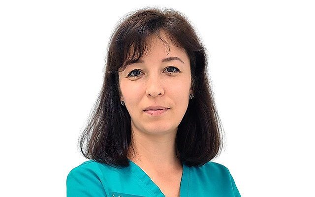Зарипова Ландыш Рафаилевна