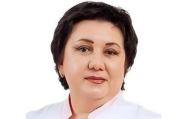 Садыкова Ляля Эриковна