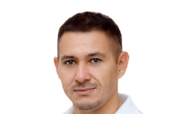 Давлетшин Дамир Фаритович