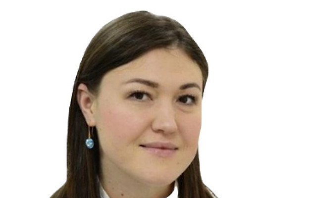 Зиатдинова Фания Сагитовна