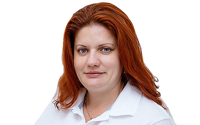 Аипова Элина Рашидовна