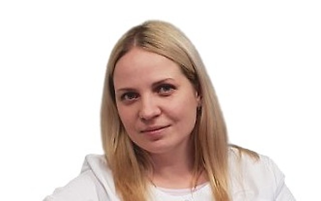 Гавриш Елена Александровна