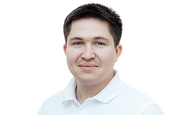 Гатиятуллин Ильназ Ильдусович