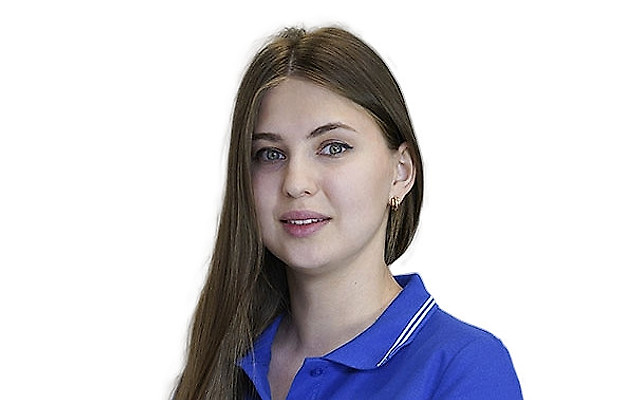 Карпалова (Капитонова) Лидия Михайловна
