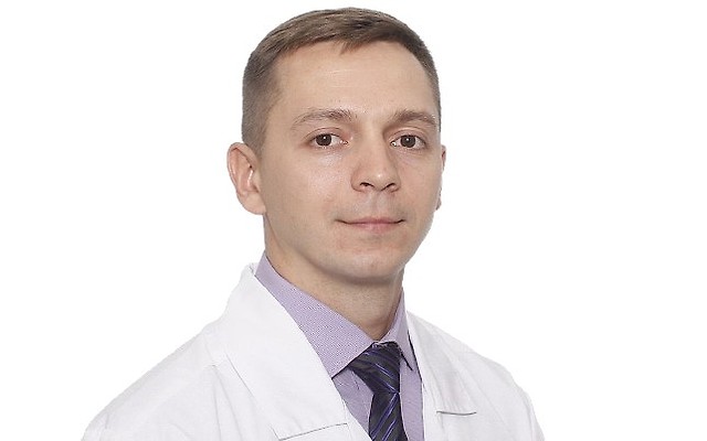 Тихонов Игорь Витальевич