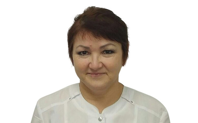 Ахметханова Гузель Тимуршиевна