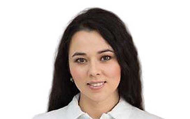 Новикова (Кашапова) Зиля Шамилевна