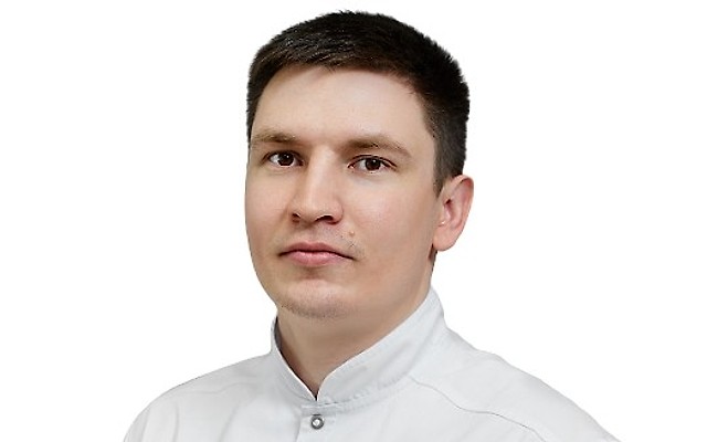 Абдрахманов Айрат Камилевич