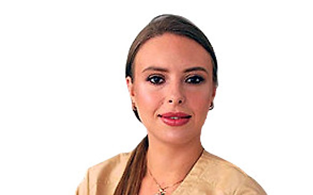 Мякишева Елизавета Ашотовна