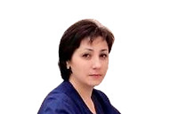 Хамитова Альбина Ренатовна
