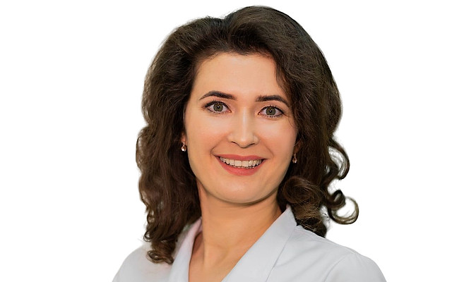 Халиуллина Айгуль Айдаровна