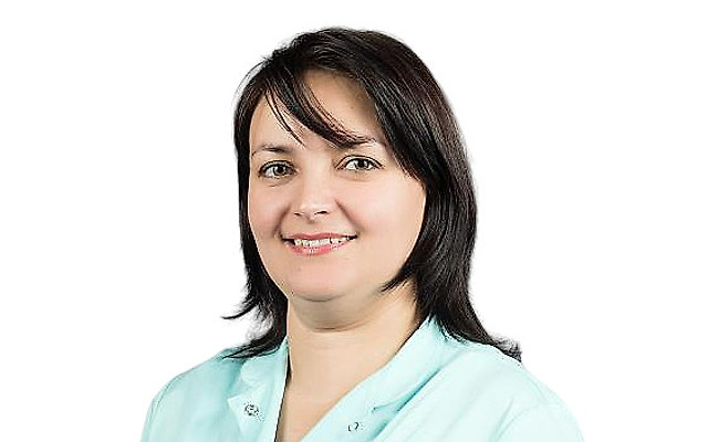 Фатихова Лилия Габдулловна