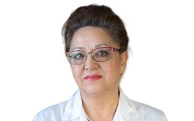 Яхина Зухра Харисовна