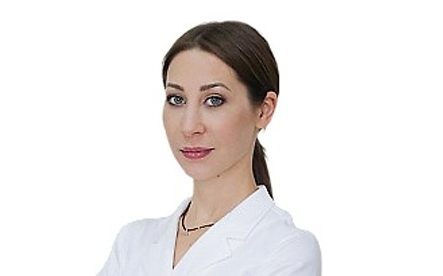 Каримова Карина Фанисовна