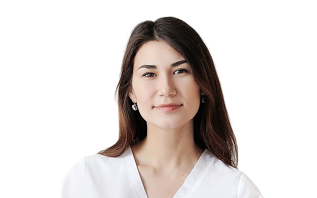 Гарифуллина (Ибениева) Гузель Рушановна