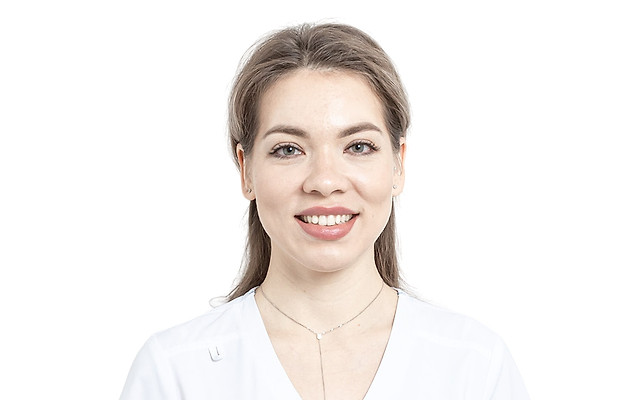 Алтынбаева Луиза Ринатовна