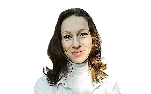 Шамсутдинова Эльмира Рафаэлевна