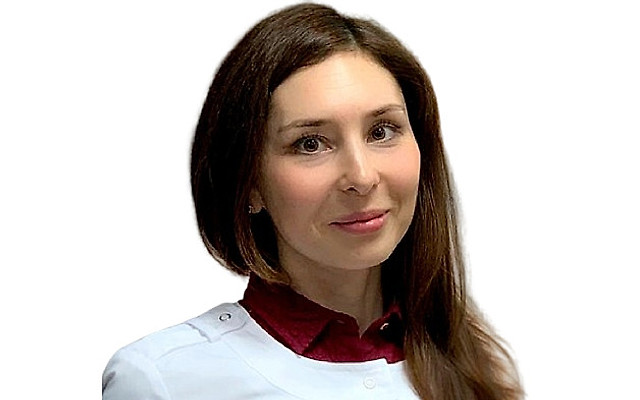 Закирова Диана Джаудатовна