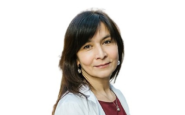 Камалетдинова Альбина Альбертовна