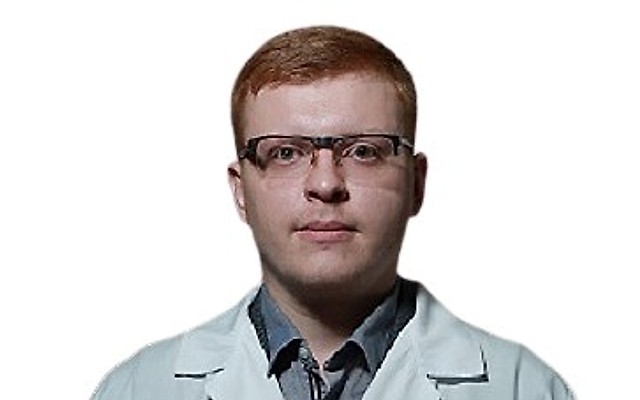 Калимуллин Филипп Газинурович
