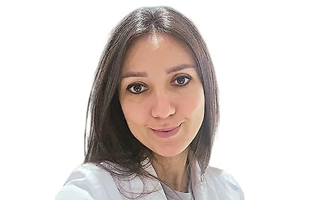 Ахмадеева Дина Гусмановна